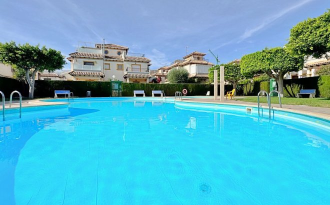 Town House - Herverkoop - Orihuela Costa - Costa Blanca