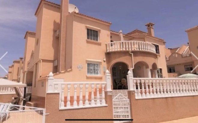 Town House - Herverkoop - Orihuela Costa - Costa Blanca