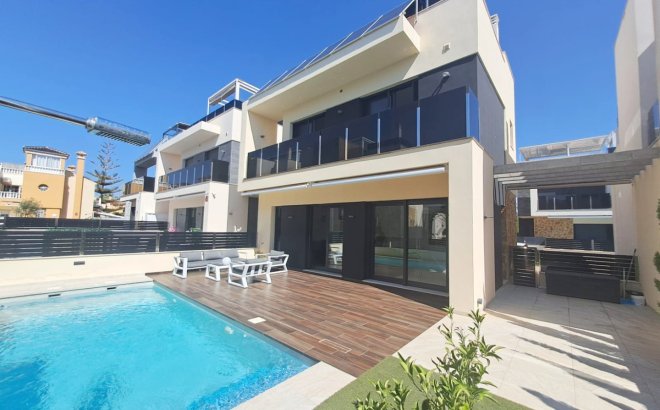 Town House - Herverkoop - Orihuela Costa - Costa Blanca