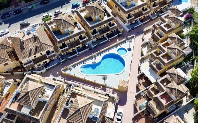 Town House - Herverkoop - Orihuela Costa - Costa Blanca