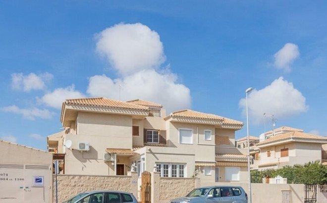 Town House - Herverkoop - Orihuela Costa - Costa Blanca