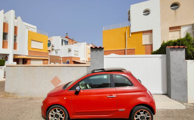 Town House - Herverkoop - Orihuela Costa - Costa Blanca