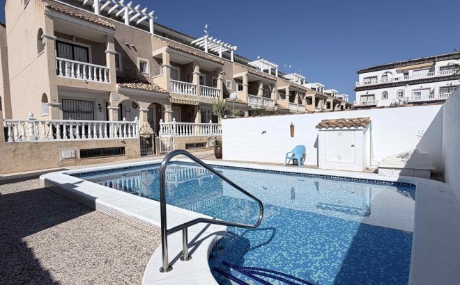 Town House - Herverkoop - Orihuela Costa - Costa Blanca