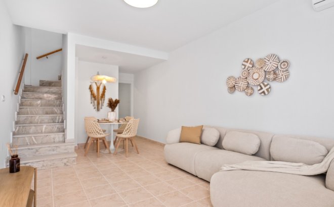 Town House - Herverkoop - Orihuela Costa - Costa Blanca