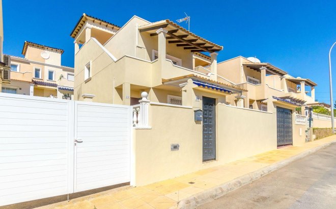 Town House - Herverkoop - Orihuela Costa - Costa Blanca