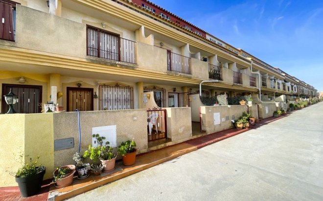 Town House - Herverkoop - Orihuela Costa - Costa Blanca