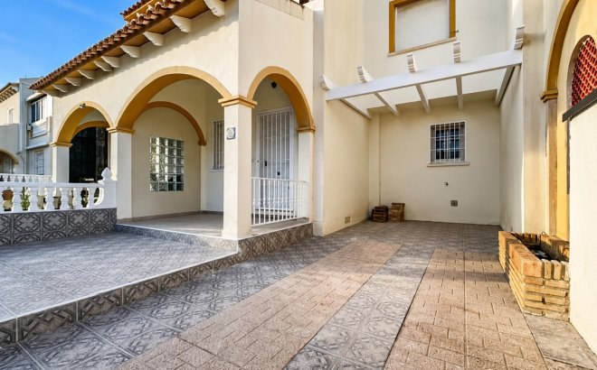 Town House - Herverkoop - Orihuela Costa - Costa Blanca