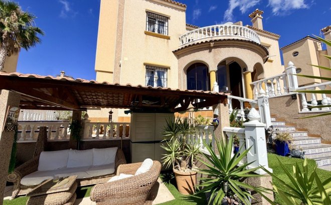 Town House - Herverkoop - Orihuela Costa - Costa Blanca
