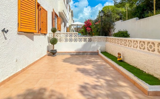 Town House - Herverkoop - Orihuela Costa - Costa Blanca