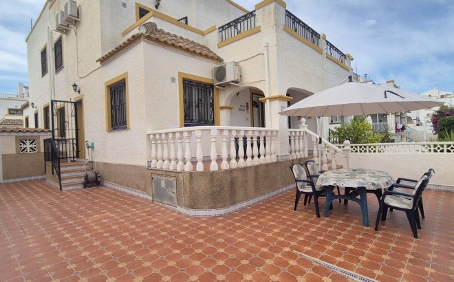Town House - Herverkoop - Orihuela Costa - Costa Blanca