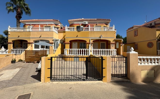 Town House - Herverkoop - Orihuela Costa - Costa Blanca
