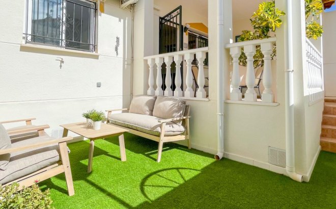 Town House - Herverkoop - Orihuela Costa - Costa Blanca