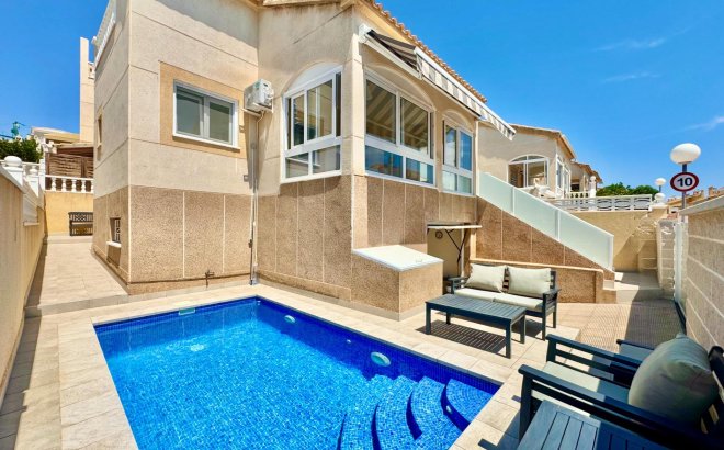 Town House - Herverkoop - Orihuela Costa - La Florida