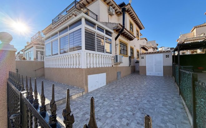 Town House - Herverkoop - Orihuela Costa - Las Filipinas