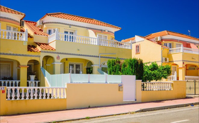 Town House - Herverkoop - Orihuela Costa - Las Filipinas