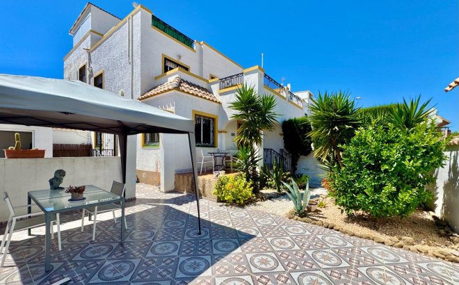 Town House - Herverkoop - Orihuela Costa - Los Altos