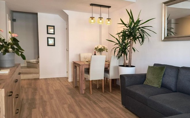 Town House - Herverkoop - Orihuela Costa - Los Balcones