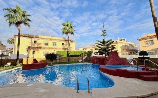 Town House - Herverkoop - Orihuela Costa - Los Dolses