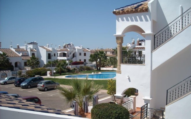 Town House - Herverkoop - Orihuela Costa - PAU 8