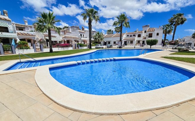 Town House - Herverkoop - Orihuela Costa - PAU 8