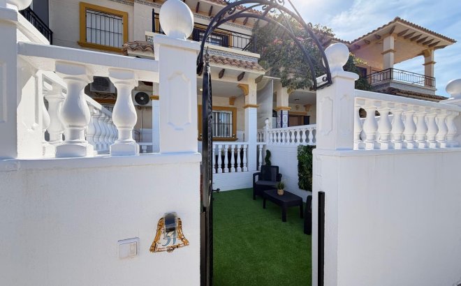 Town House - Herverkoop - Orihuela Costa - Rocio Del Mar