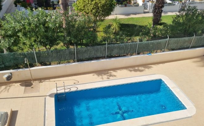 Town House - Herverkoop - Orihuela Costa - Villamartín-las Filipinas