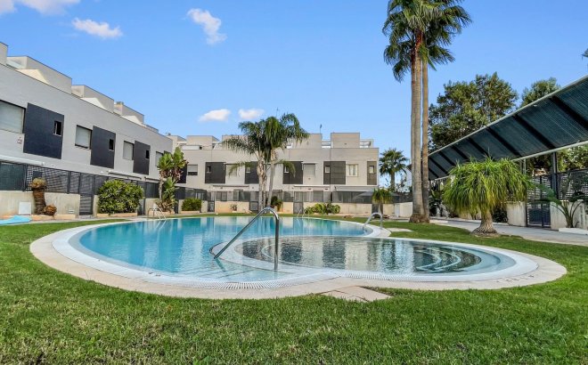 Town House - Herverkoop - Pilar de la Horadada - Costa Blanca