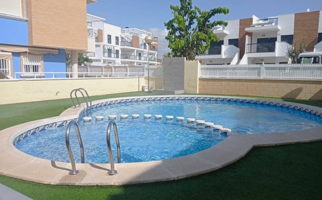 Town House - Herverkoop - Pilar de la Horadada - Pilar de la Horadada