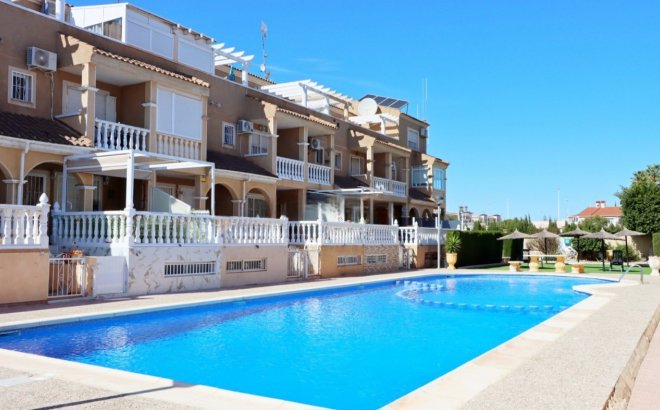 Town House - Herverkoop - Playa Flamenca - Costa Blanca