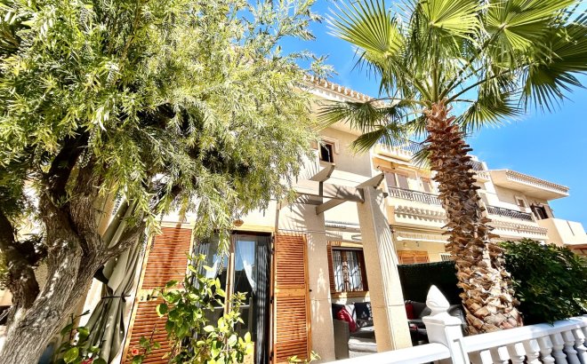 Town House - Herverkoop - Playa Flamenca - Costa Blanca