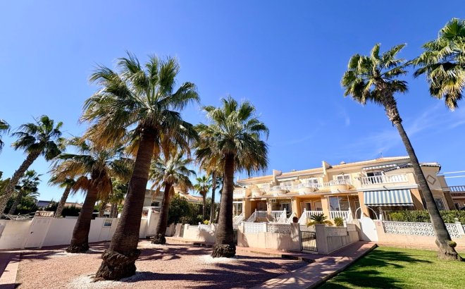 Town House - Herverkoop - Rojales -
                Inland