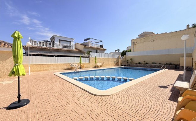 Town House - Herverkoop - Rojales - Inland