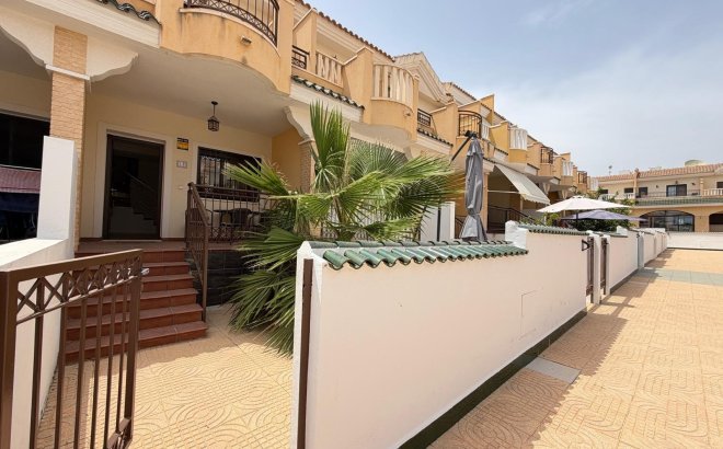 Town House - Herverkoop - Rojales -
                Lo Marabú