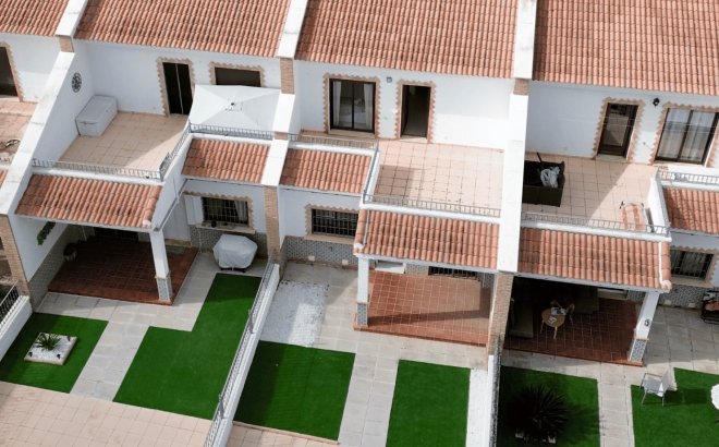 Town House - Herverkoop - San Miguel de Salinas - Inland