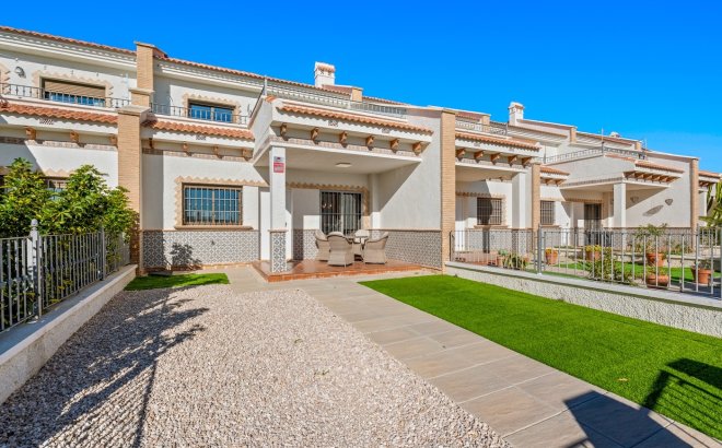 Town House - Herverkoop - San Miguel de Salinas - Inland