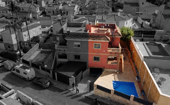 Town House - Herverkoop - San Miguel de Salinas - Inland