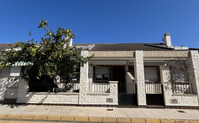 Town House - Herverkoop - Torre de la Horadada - Costa Blanca
