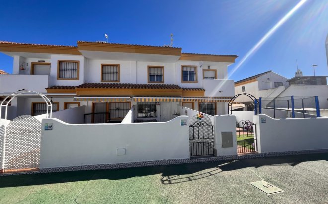 Town House - Herverkoop - Torre de la Horadada - Costa Blanca