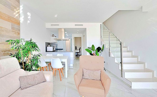 Town House - Herverkoop - Torrevieja - Costa Blanca