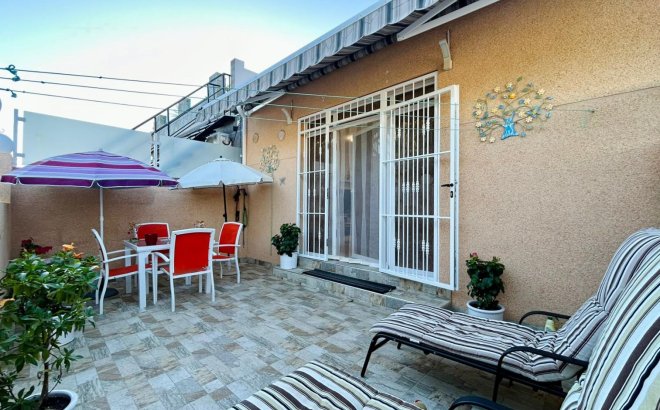 Town House - Herverkoop - Torrevieja - Costa Blanca
