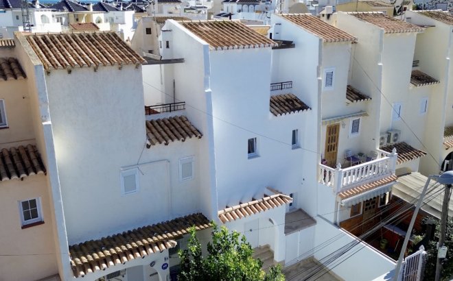 Town House - Herverkoop - Torrevieja - Costa Blanca