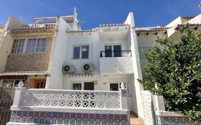 Town House - Herverkoop - Torrevieja - Costa Blanca