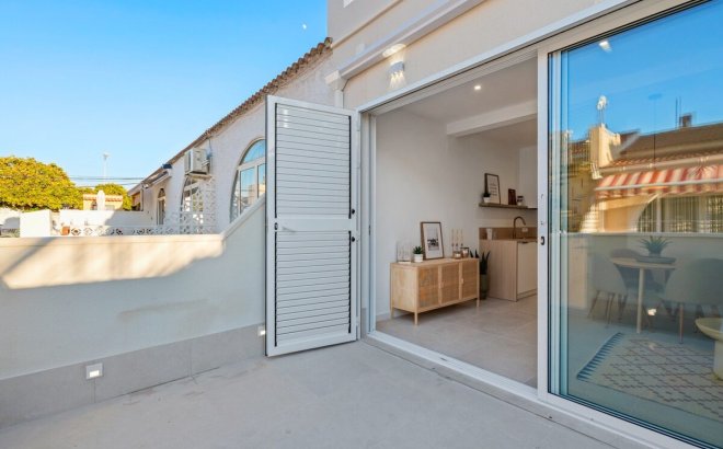 Town House - Herverkoop - Torrevieja - Costa Blanca