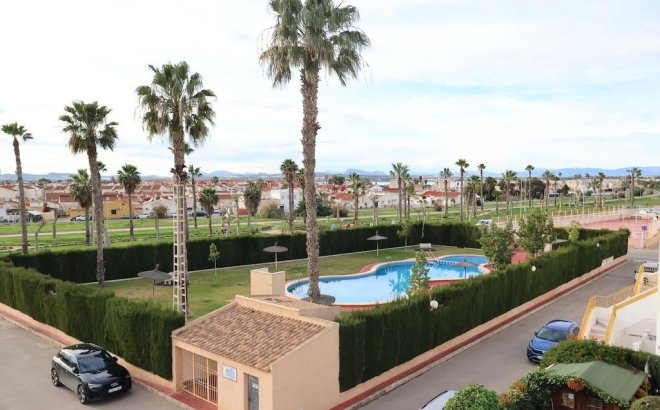 Town House - Herverkoop - Torrevieja - Costa Blanca