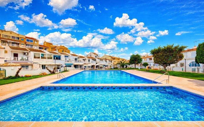 Town House - Herverkoop - Torrevieja - Costa Blanca