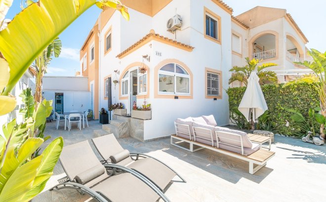 Town House - Herverkoop - Torrevieja - Costa Blanca