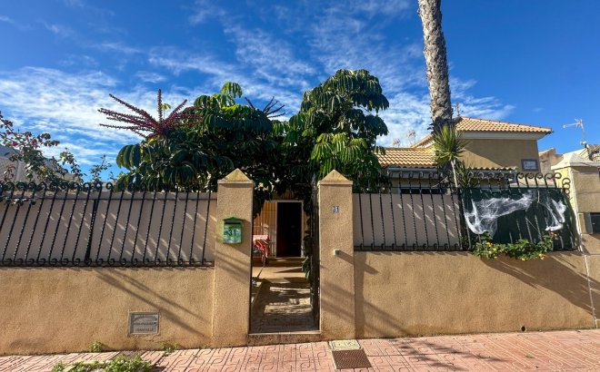 Town House - Herverkoop - Torrevieja - Costa Blanca