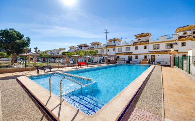 Town House - Herverkoop - Torrevieja - Costa Blanca