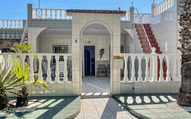 Town House - Herverkoop - Torrevieja - Costa Blanca