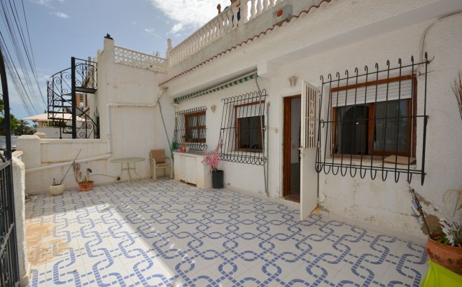 Town House - Herverkoop - Torrevieja - Costa Blanca